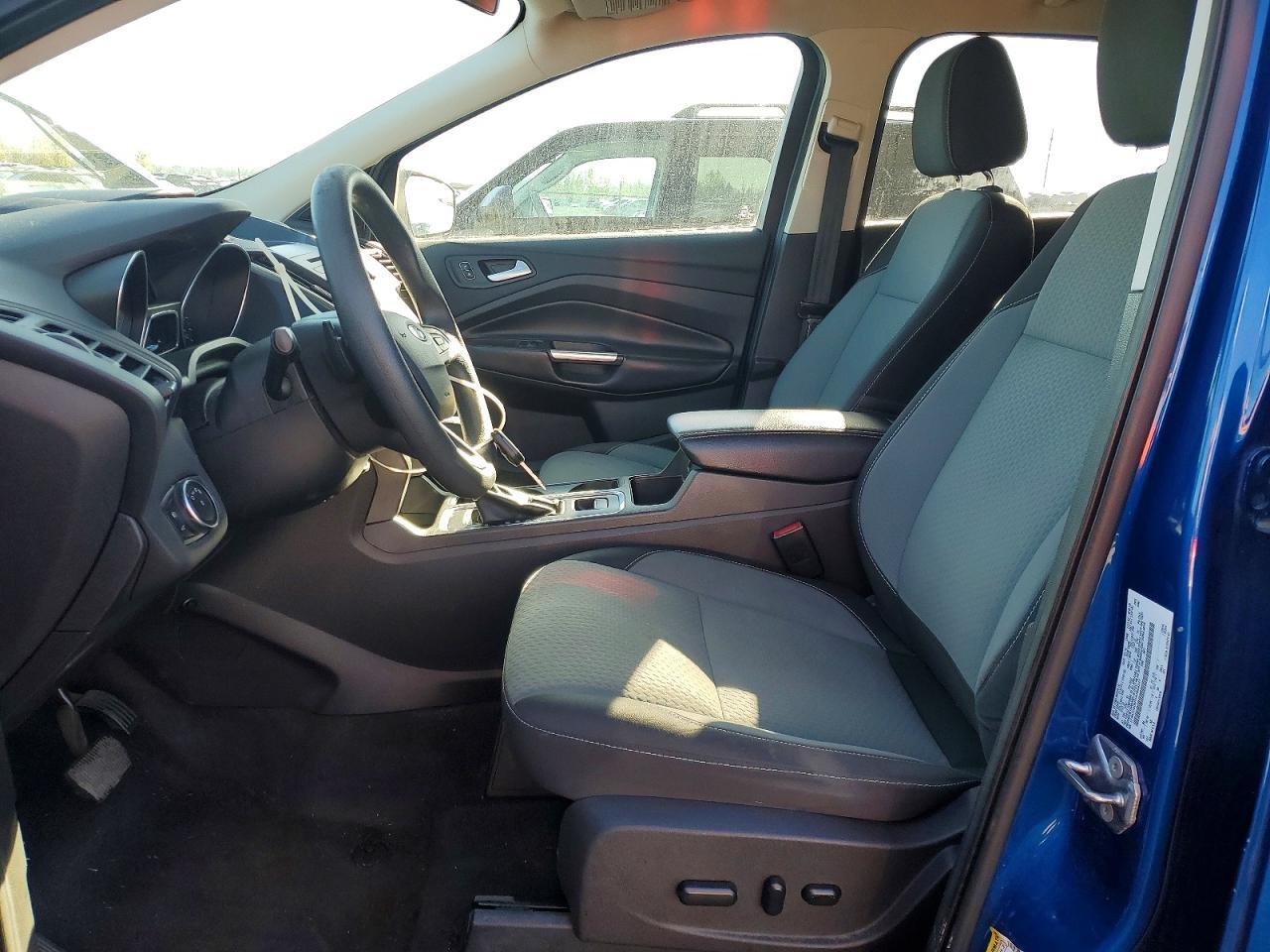 2017 FORD ESCAPE