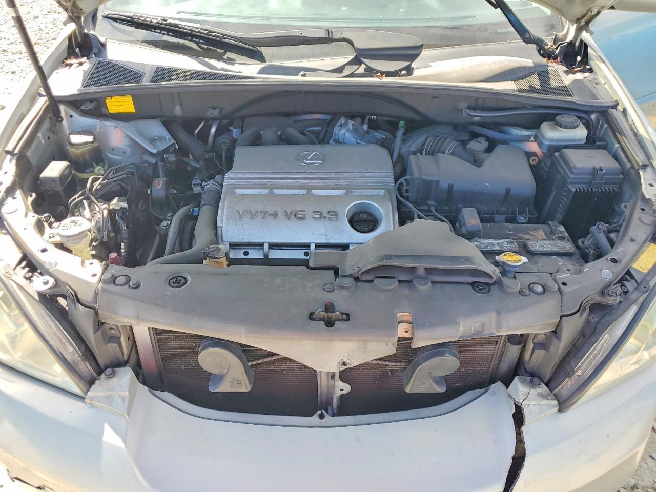2005 LEXUS Rx 330