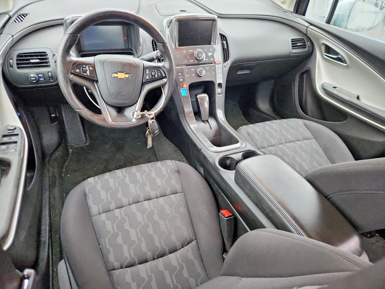 2015 CHEVROLET VOLT