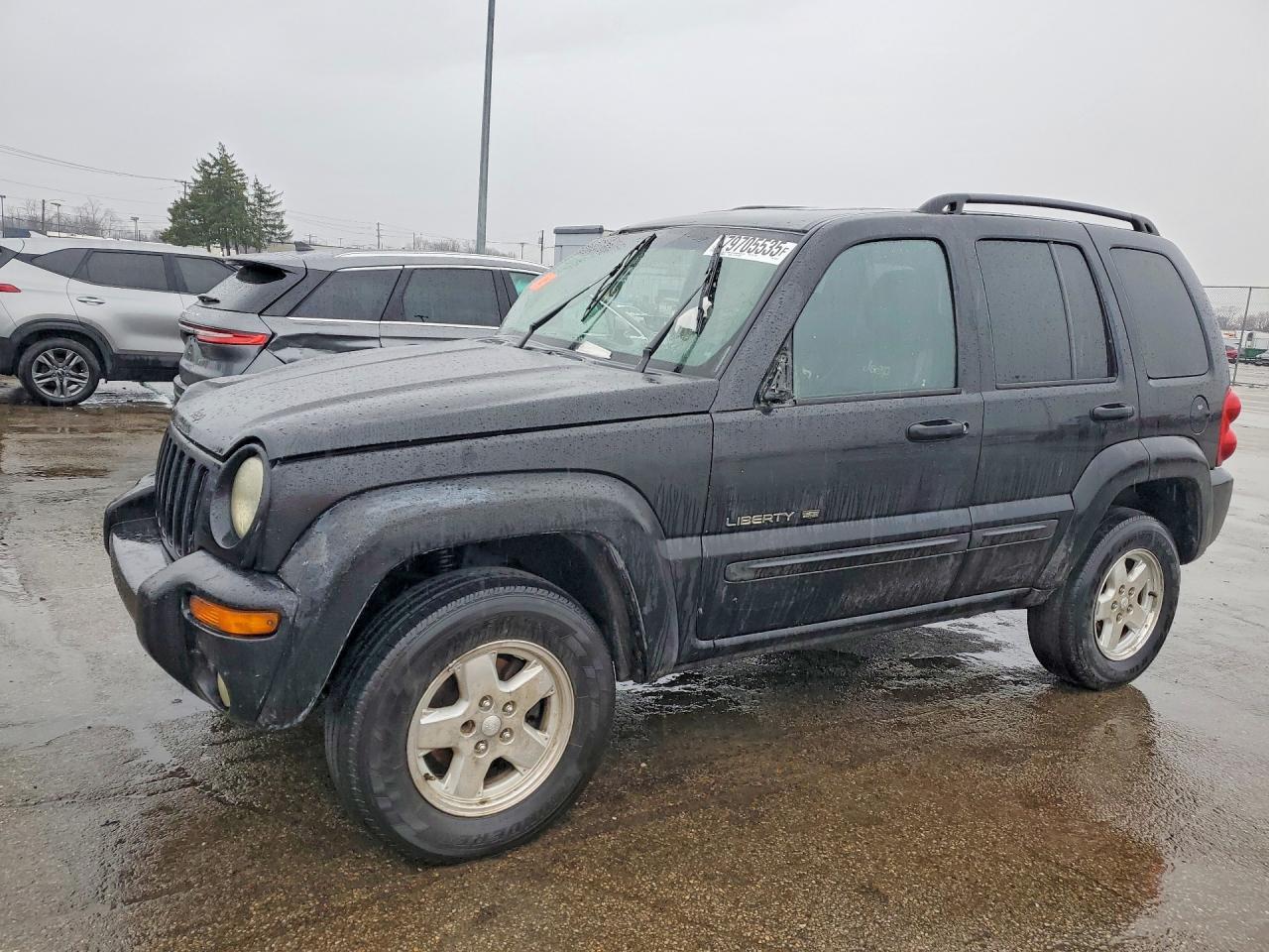 2002 JEEP Liberty