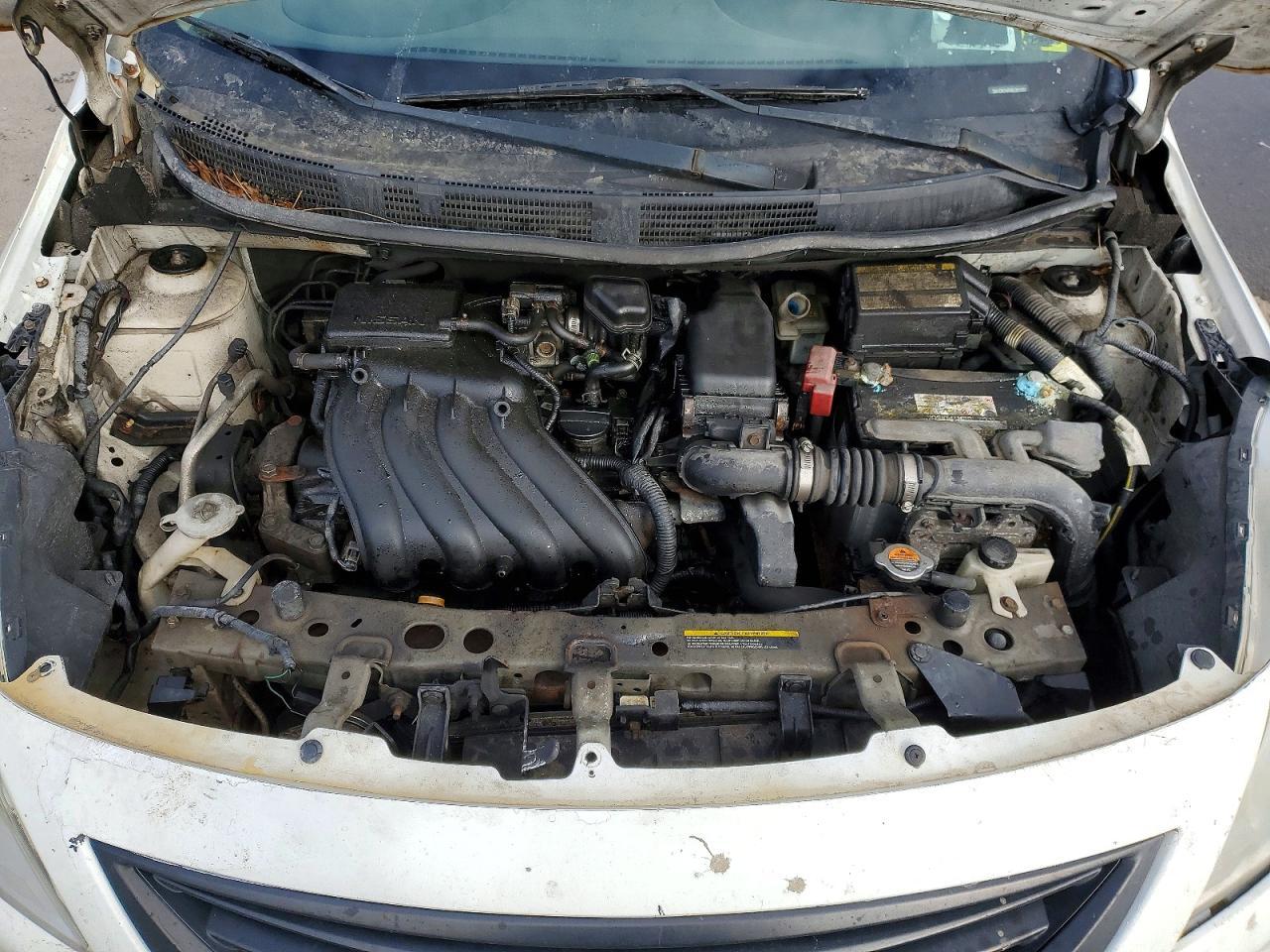 2014 NISSAN VERSA