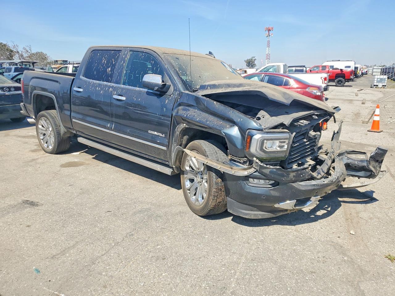 2018 GMC Sierra