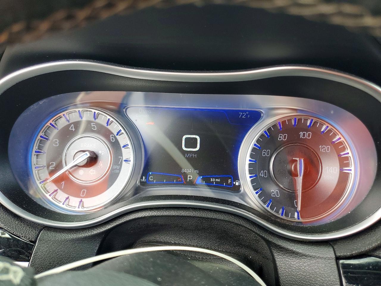 2021 CHRYSLER 300