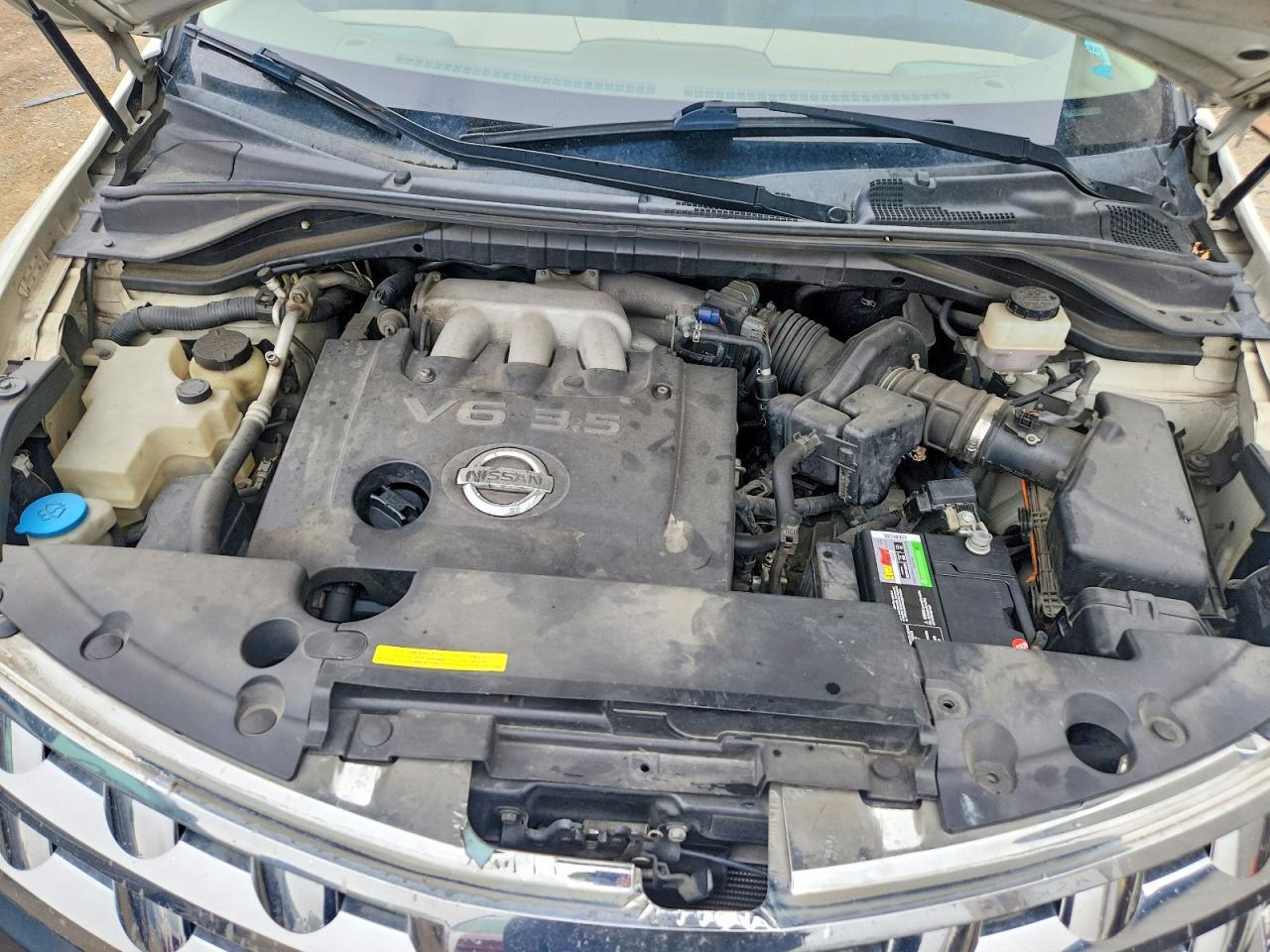 2007 NISSAN MURANO