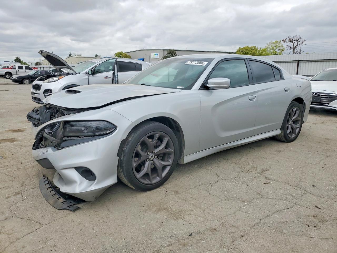 2019 DODGE CHARGER
