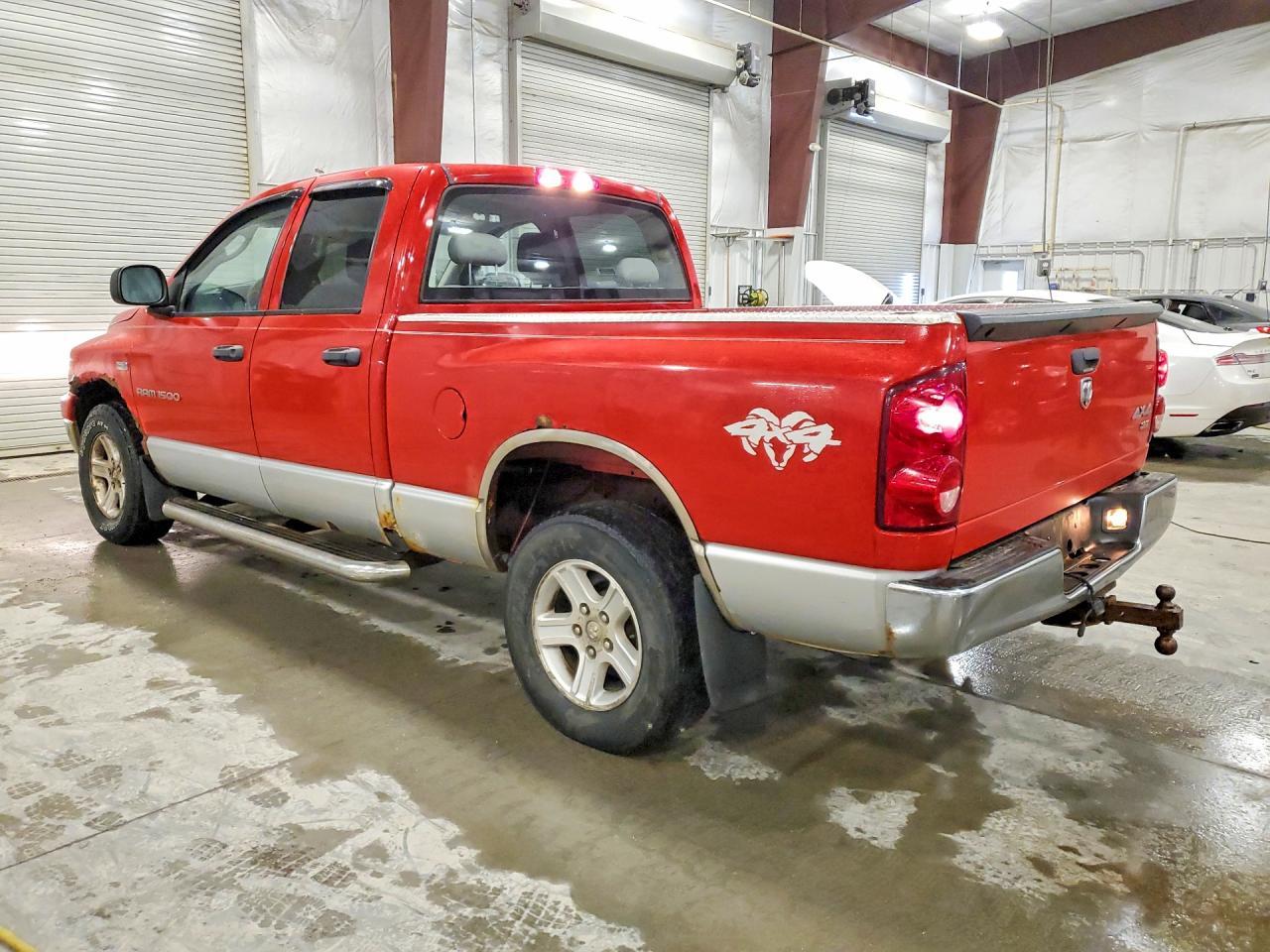 2007 DODGE RAM 1500