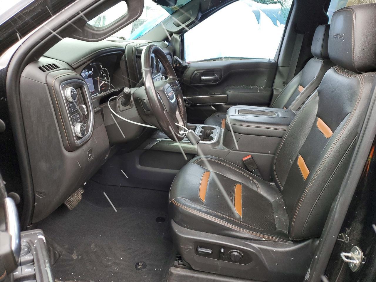 2020 GMC Sierra