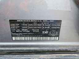 2011 MERCEDES-BENZ ML-Class