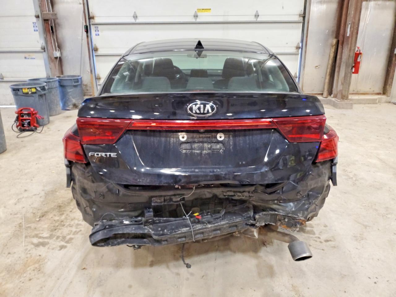 2019 KIA FORTE