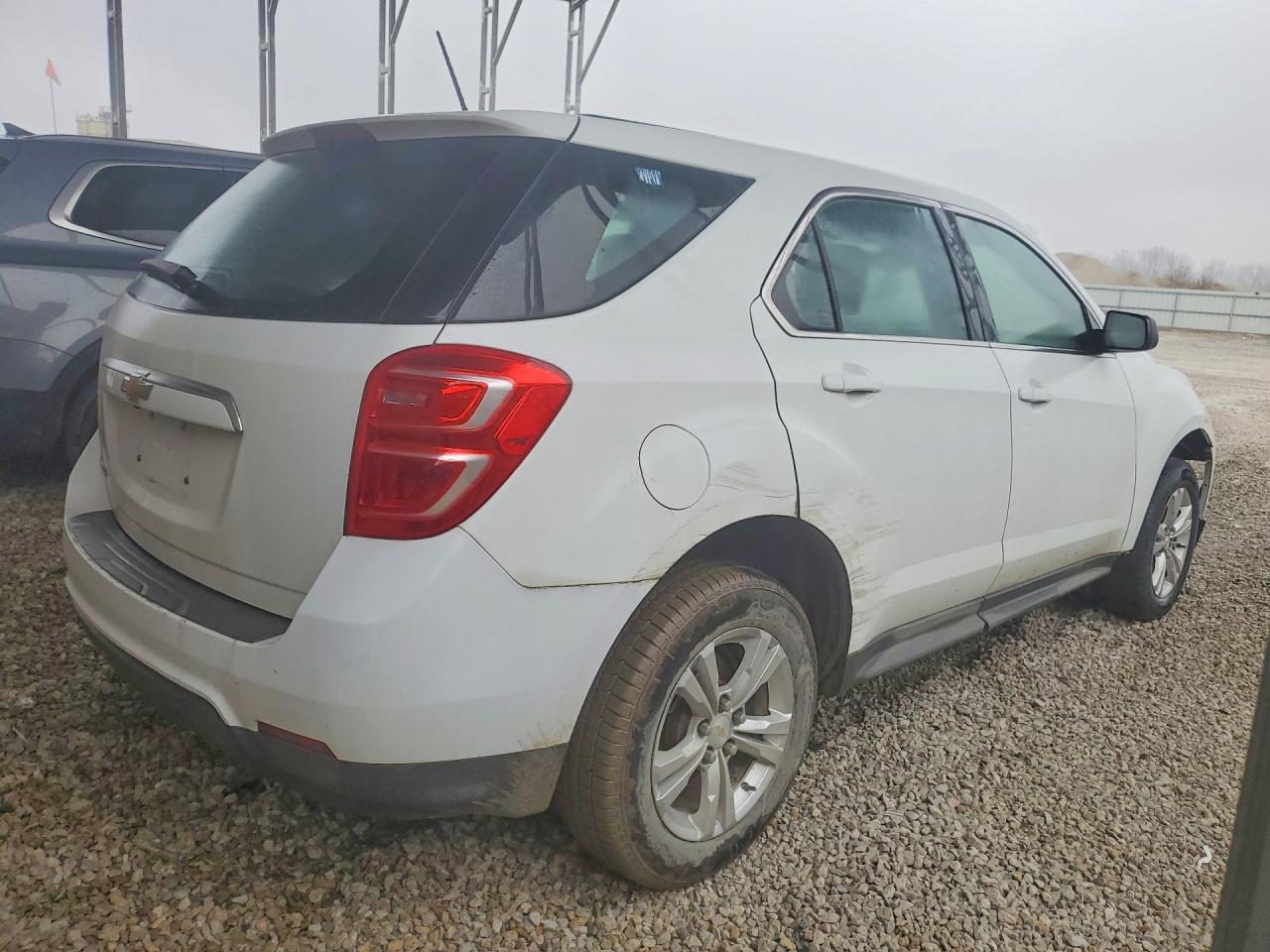 2017 CHEVROLET EQUINOX
