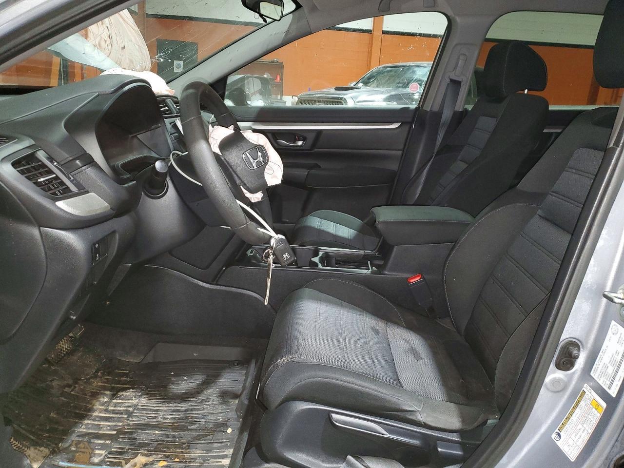 2017 HONDA CR-V