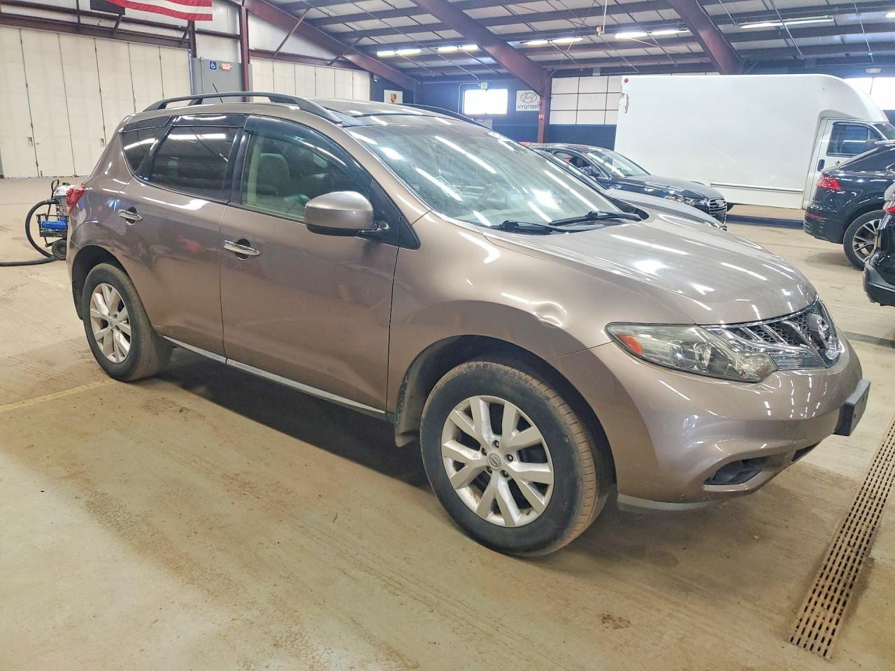 2011 NISSAN MURANO