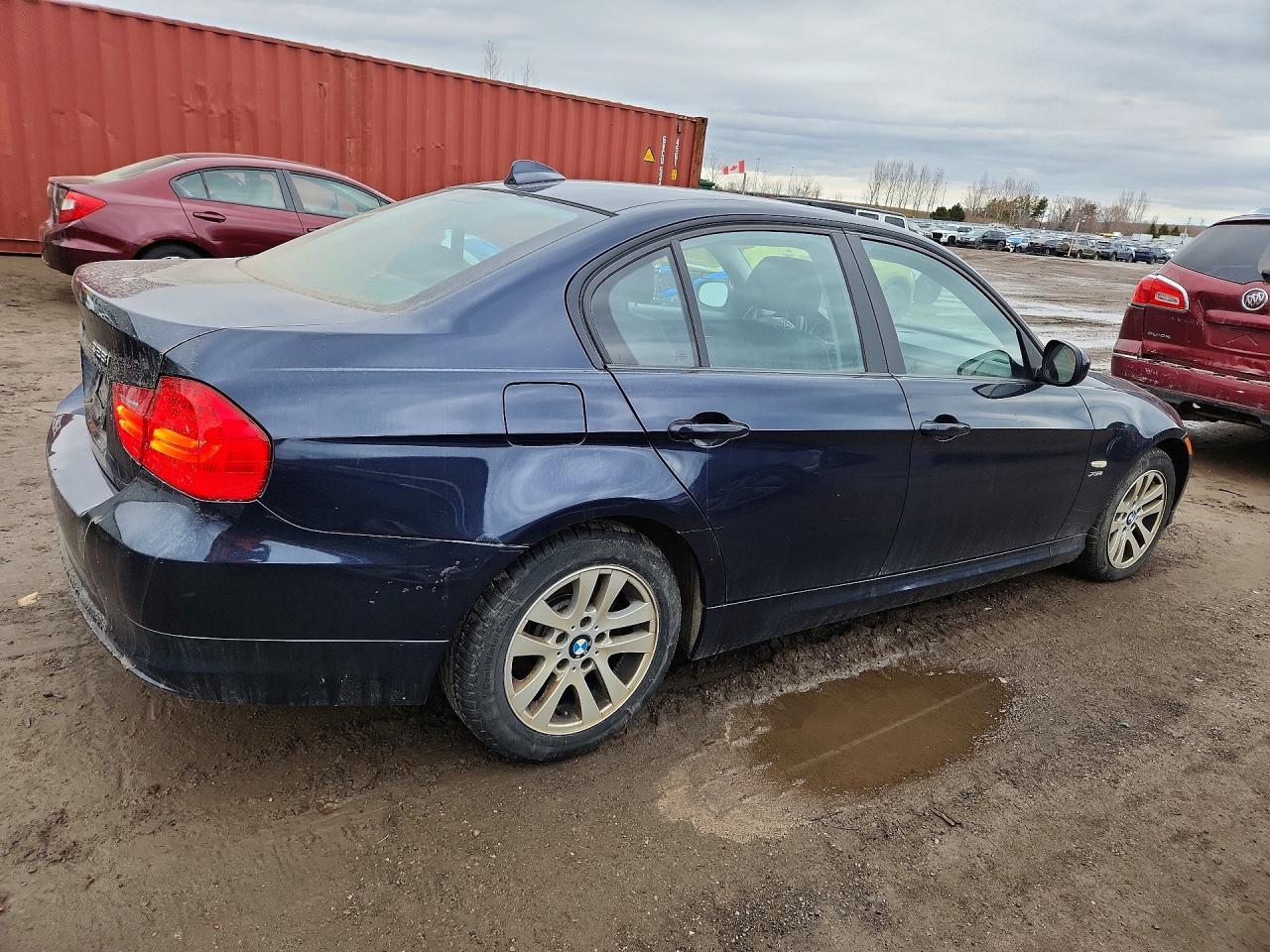 2009 BMW 3 SERIES