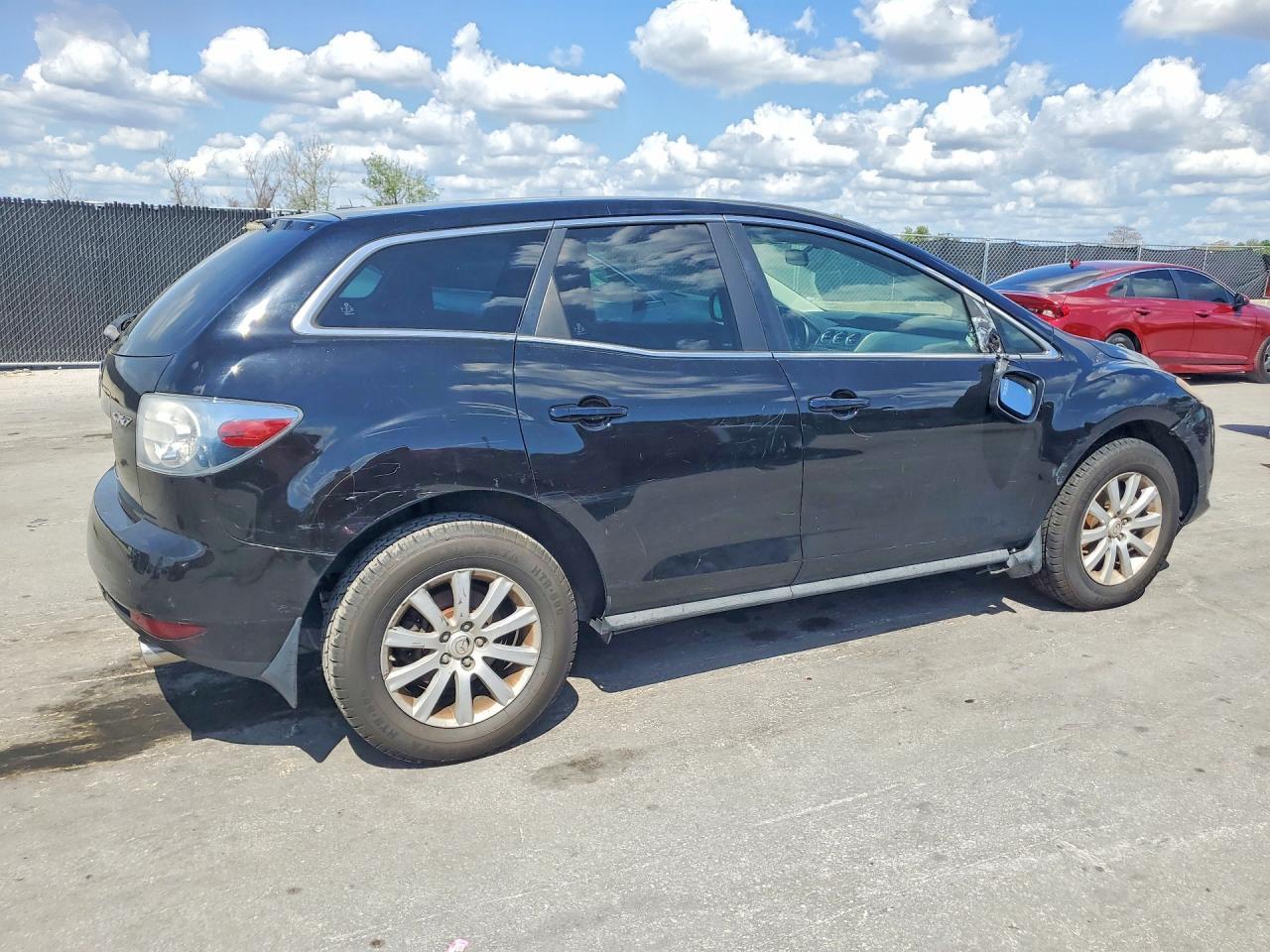2010 MAZDA CX-7