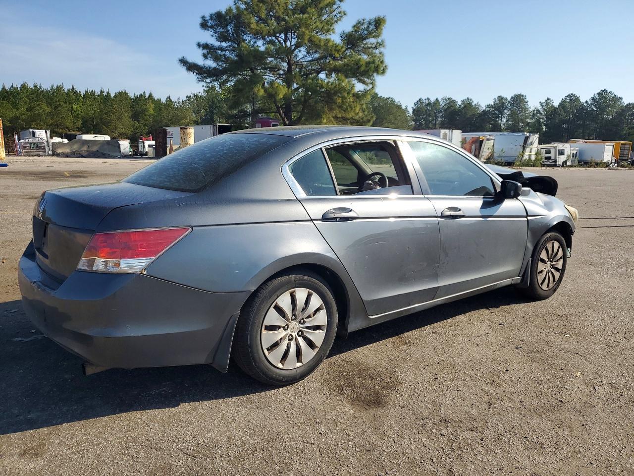 2008 HONDA ACCORD