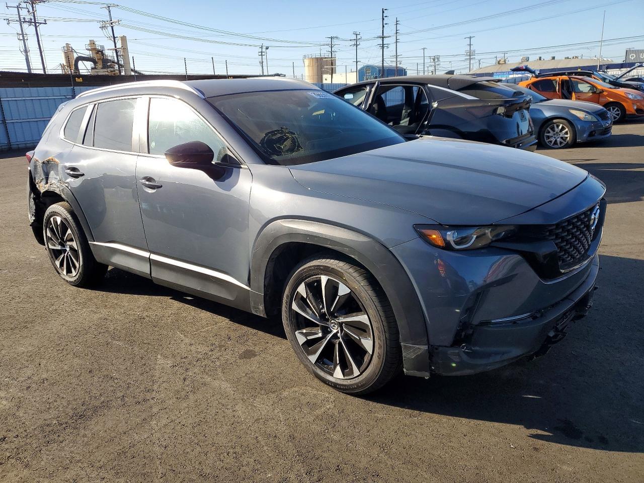 2024 MAZDA CX-50
