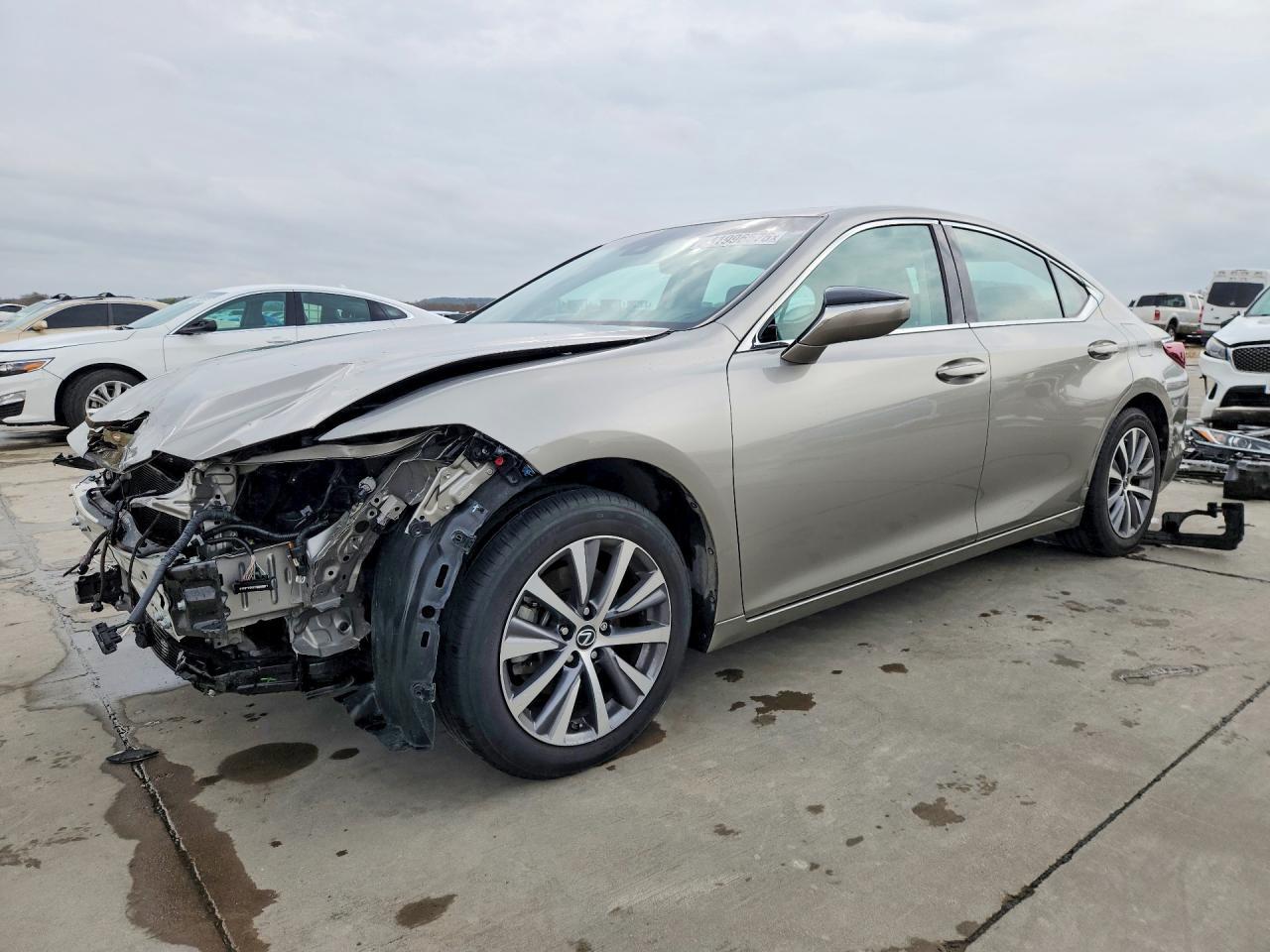 2021 LEXUS ES 350