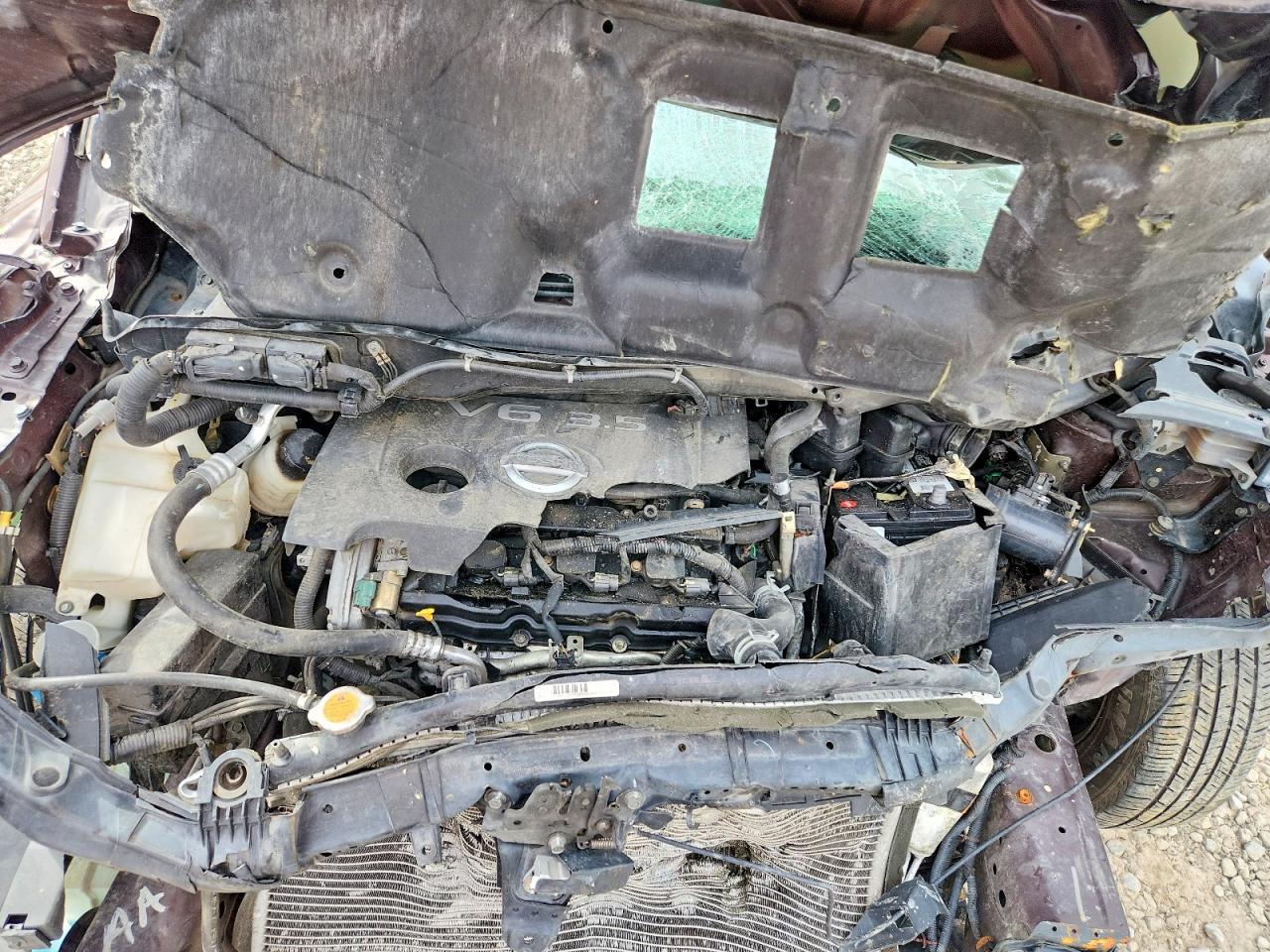 2007 NISSAN Quest
