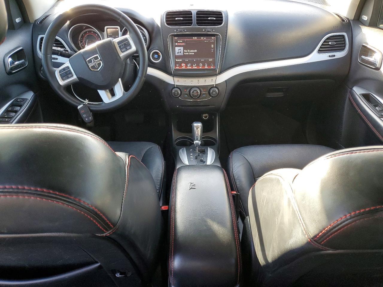 2013 DODGE JOURNEY