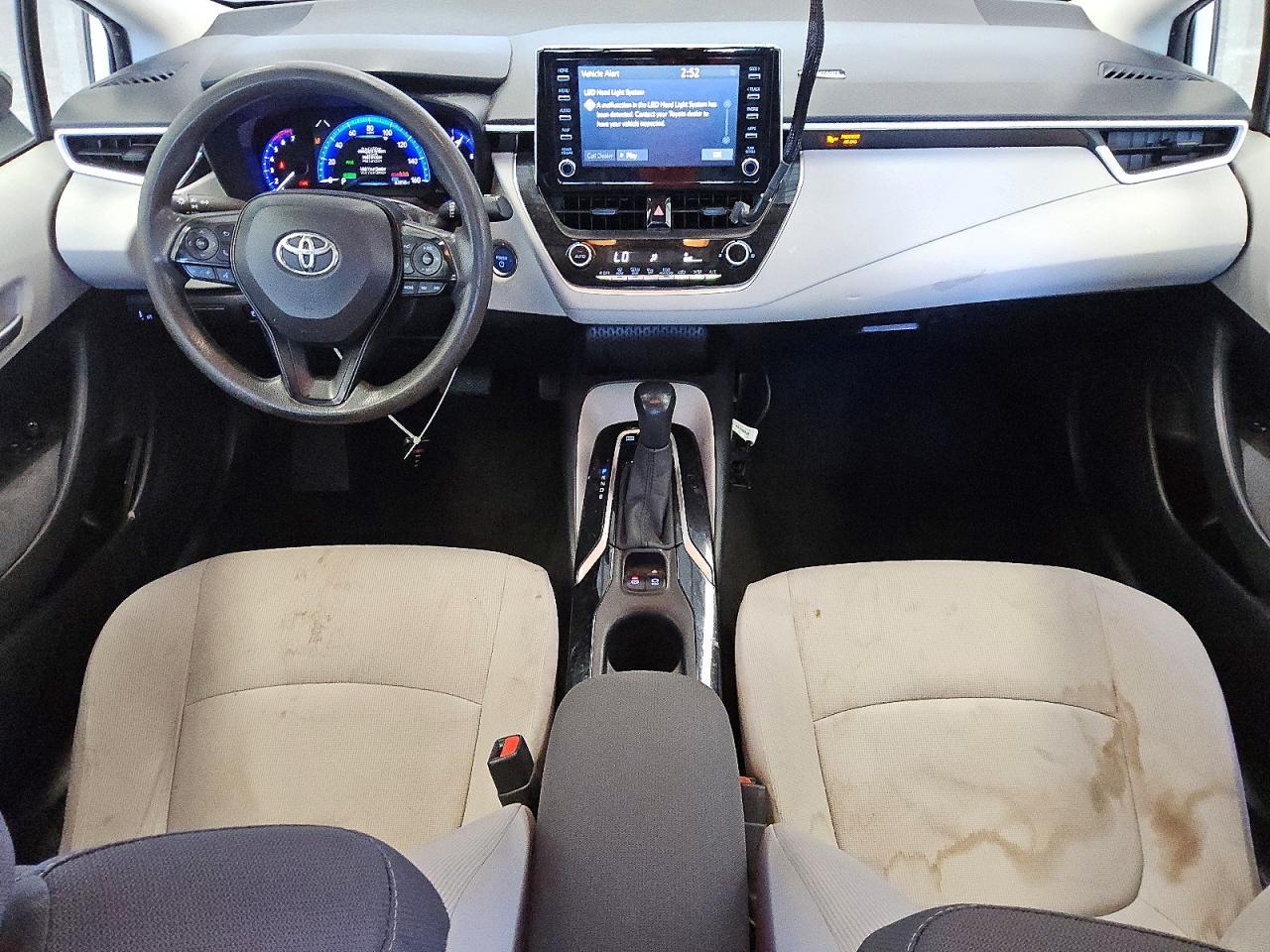 2020 TOYOTA COROLLA