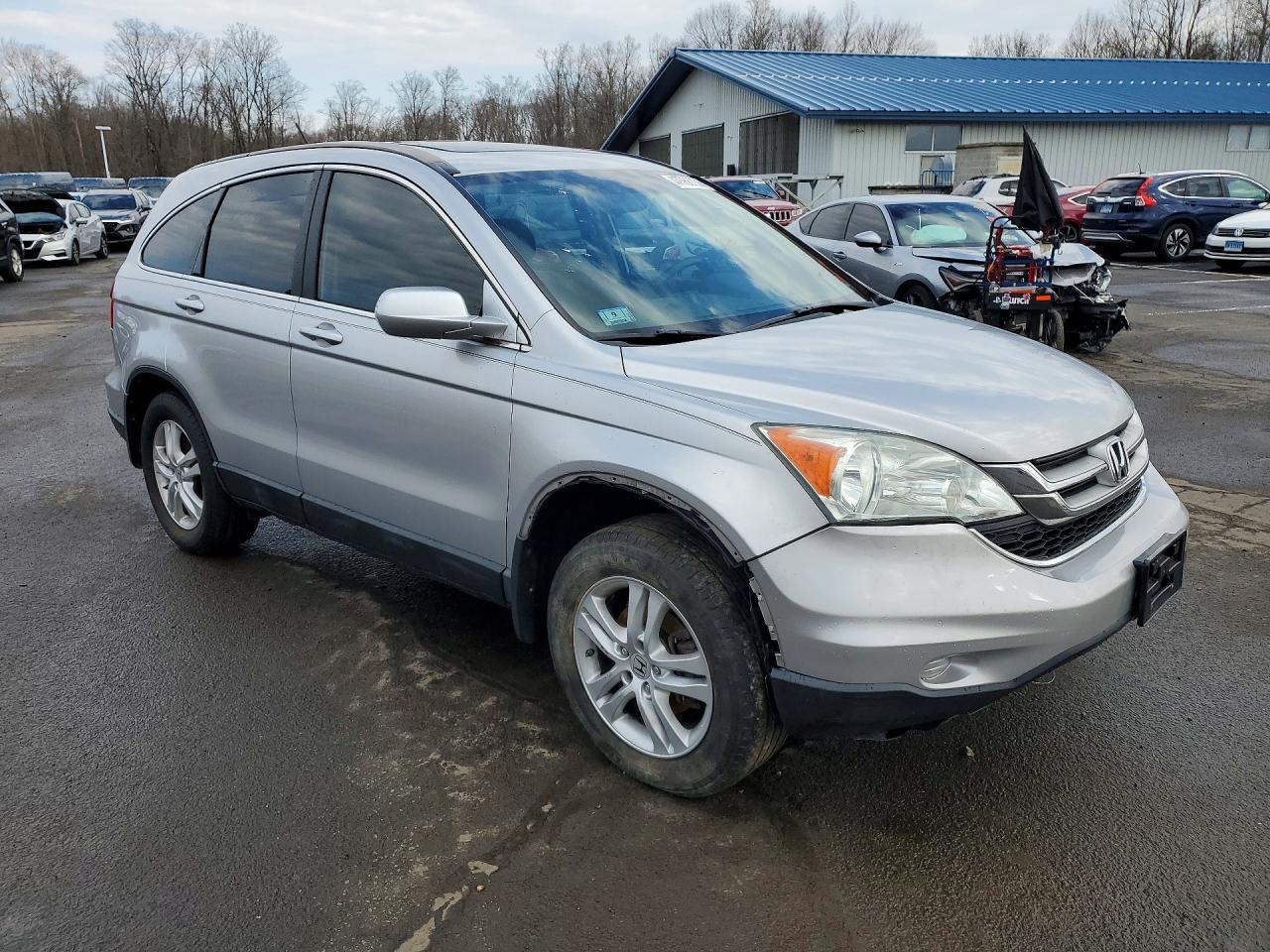2010 HONDA CR-V