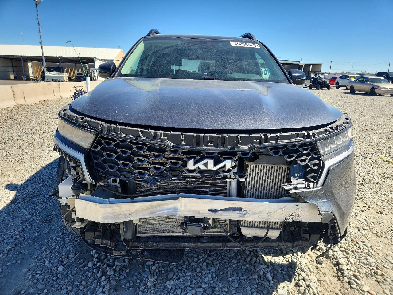 2022 KIA SORENTO