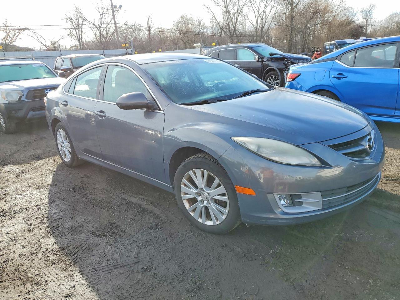 2010 MAZDA 6