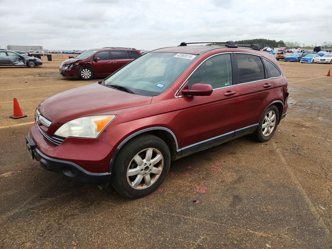 2008 HONDA CR-V