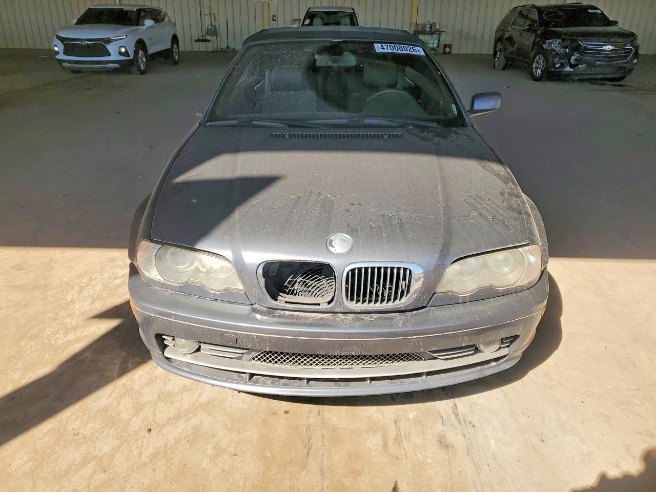2002 BMW 3 SERIES