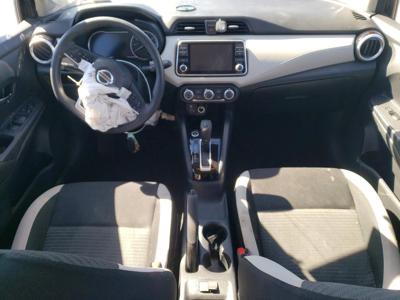 2022 NISSAN VERSA