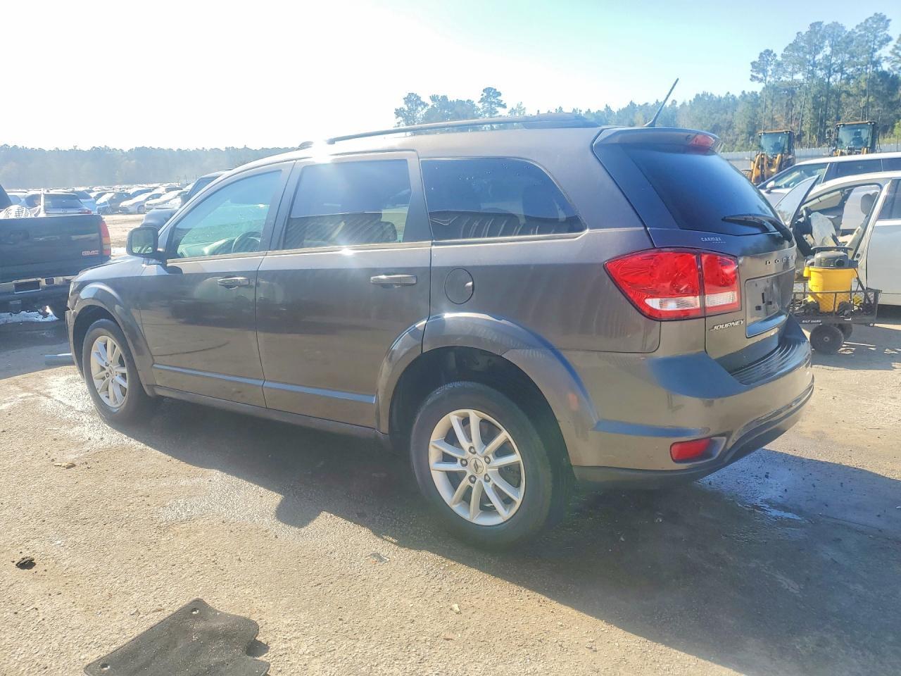 2018 DODGE JOURNEY