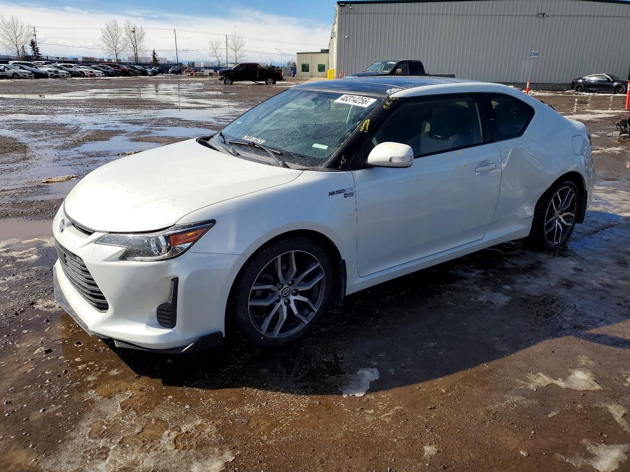 2016 SCION TC