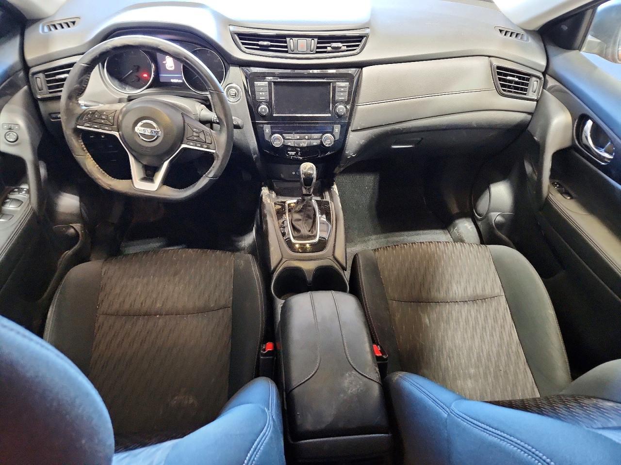 2018 NISSAN