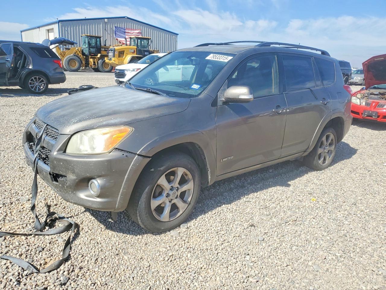 2010 TOYOTA RAV4