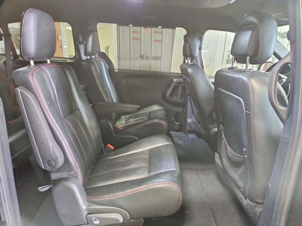2017 DODGE GRAND CARAVAN