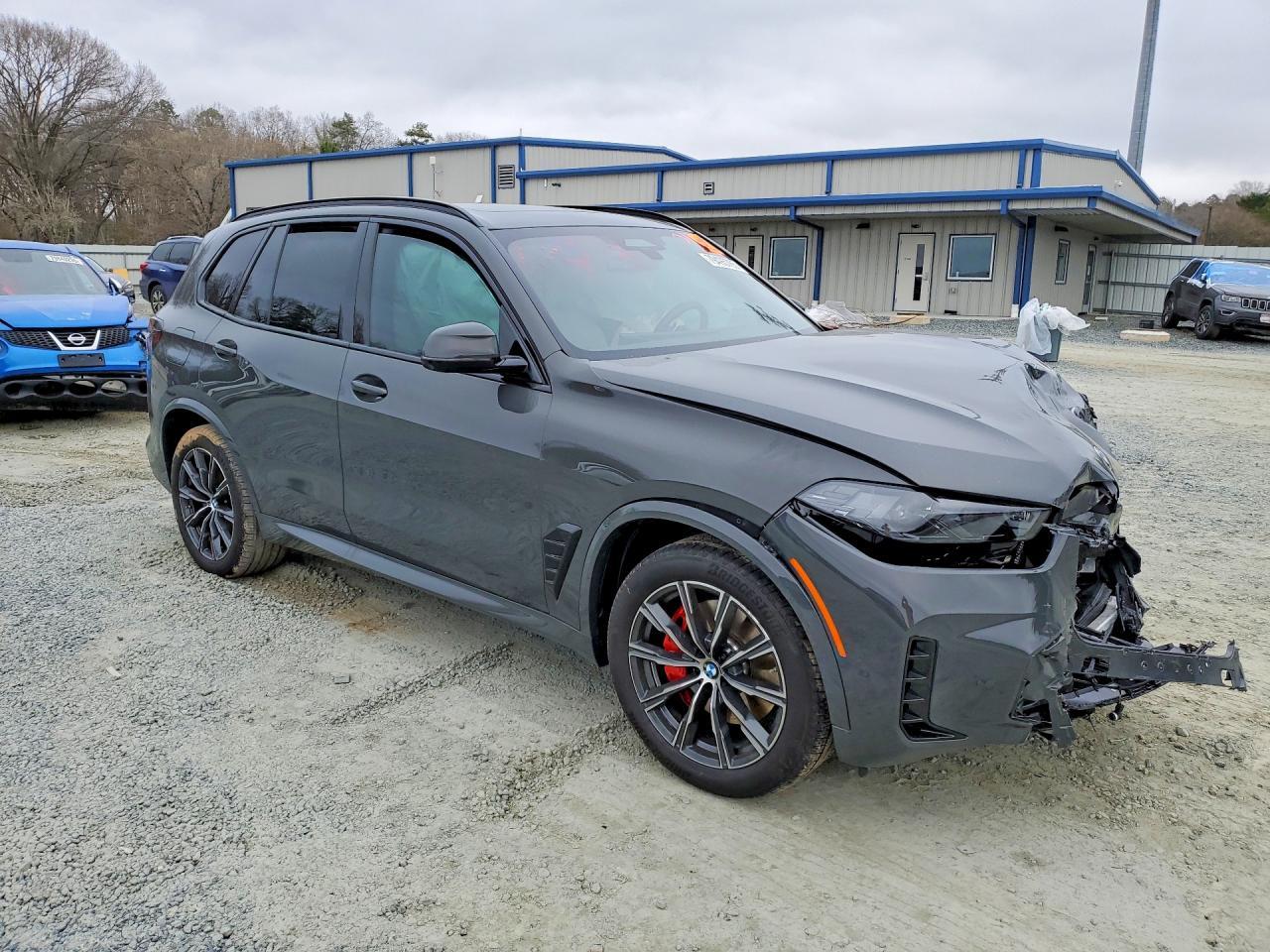 2026 BMW X5