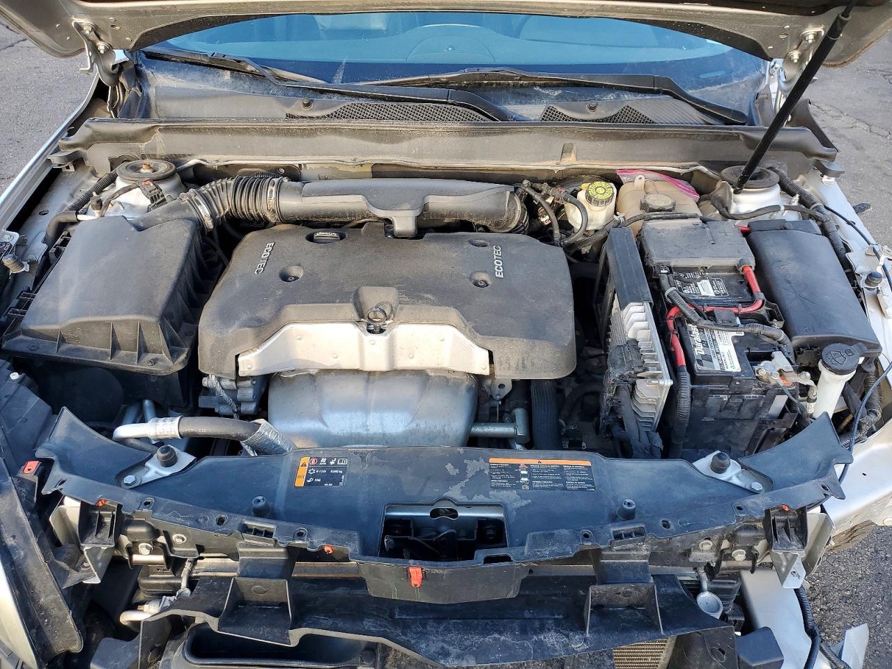 2015 CHEVROLET MALIBU