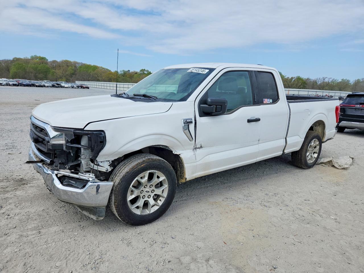 2023 FORD F-150
