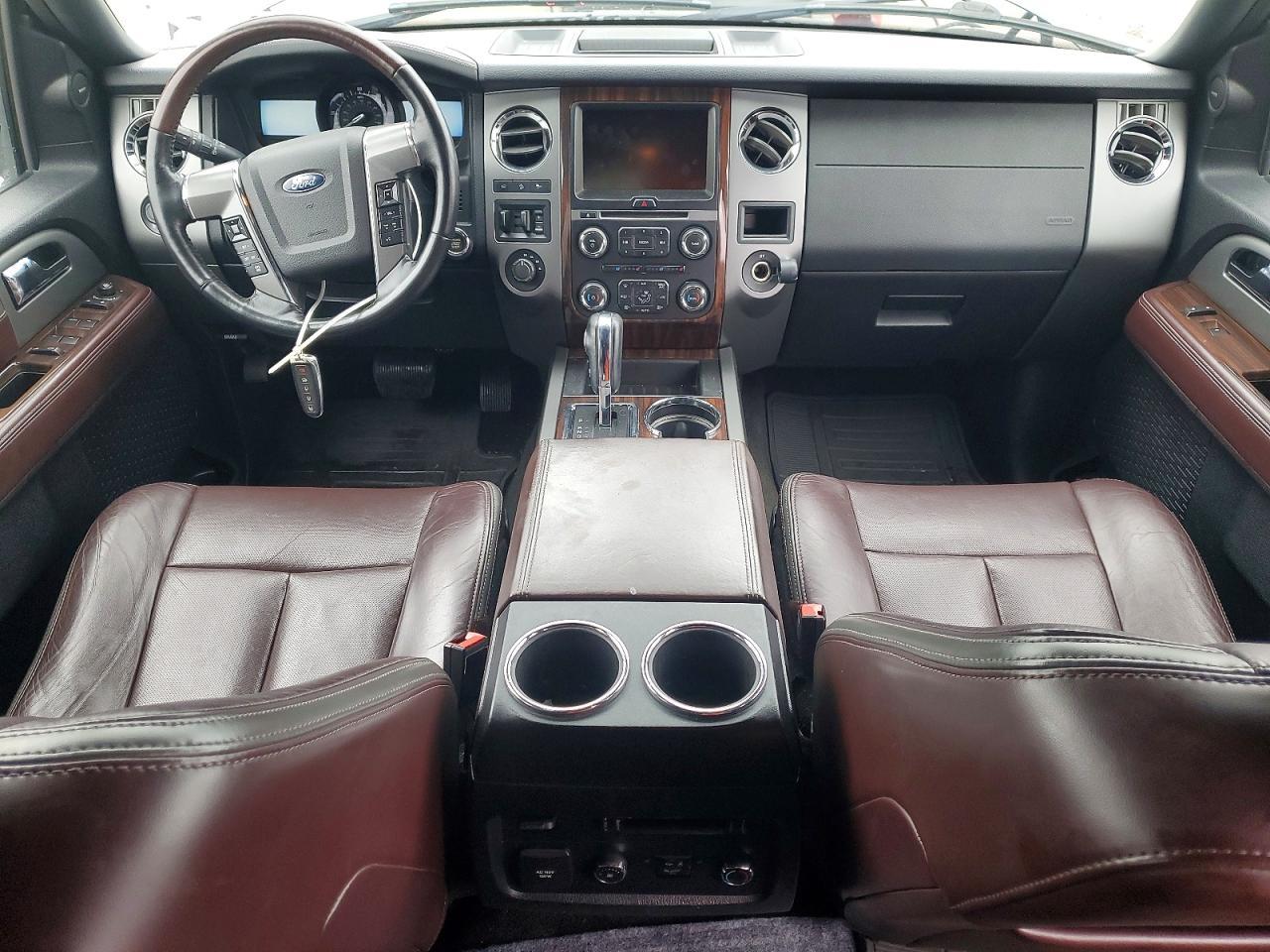 2015 FORD Expedition