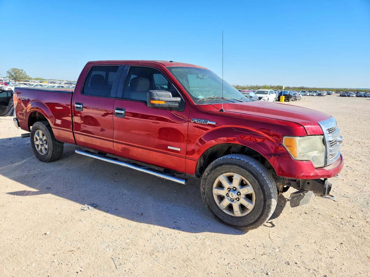 2014 FORD F-150 Lightning