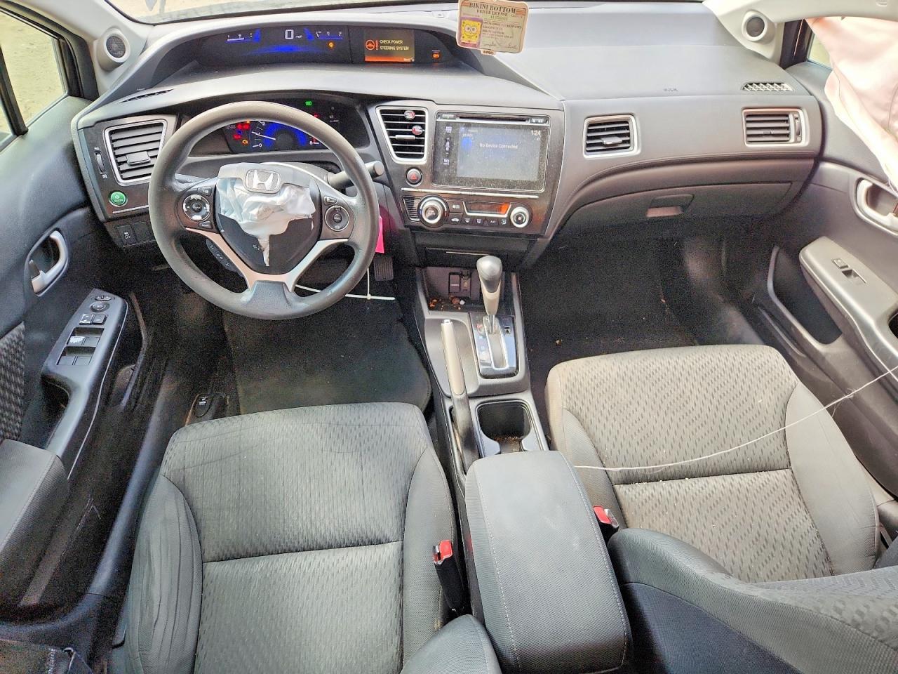2015 HONDA CIVIC