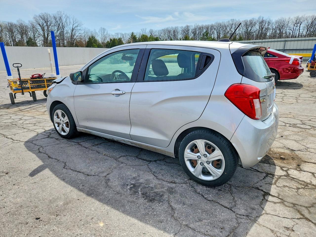 2020 CHEVROLET Spark