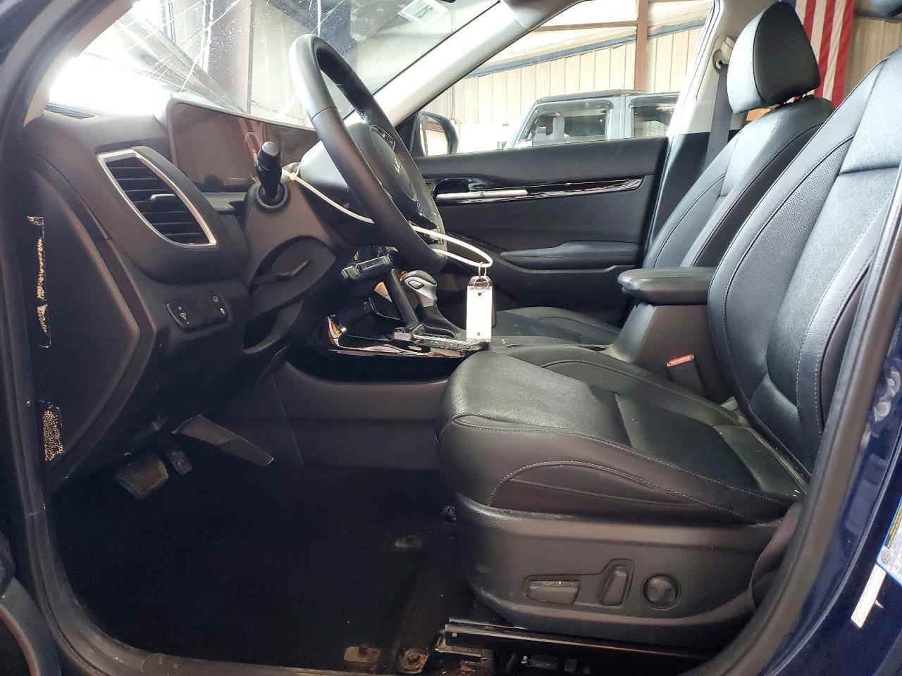 2024 KIA SELTOS