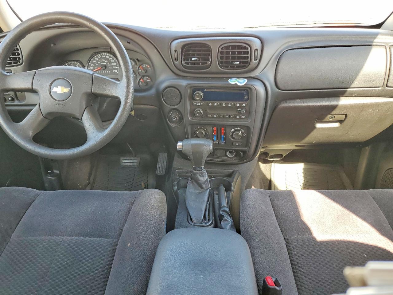 2008 CHEVROLET Trailblazer