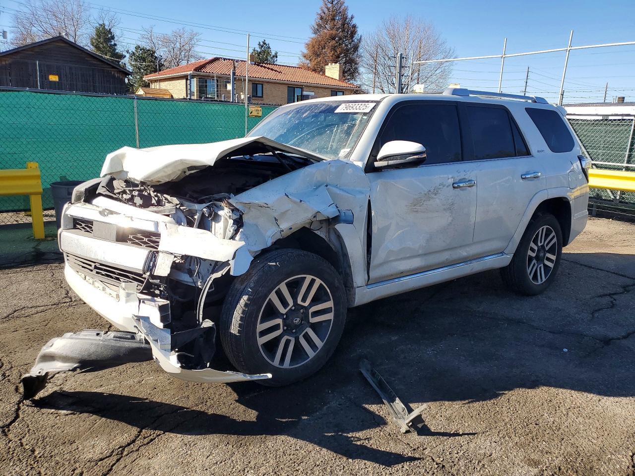 2022 TOYOTA 4Runner