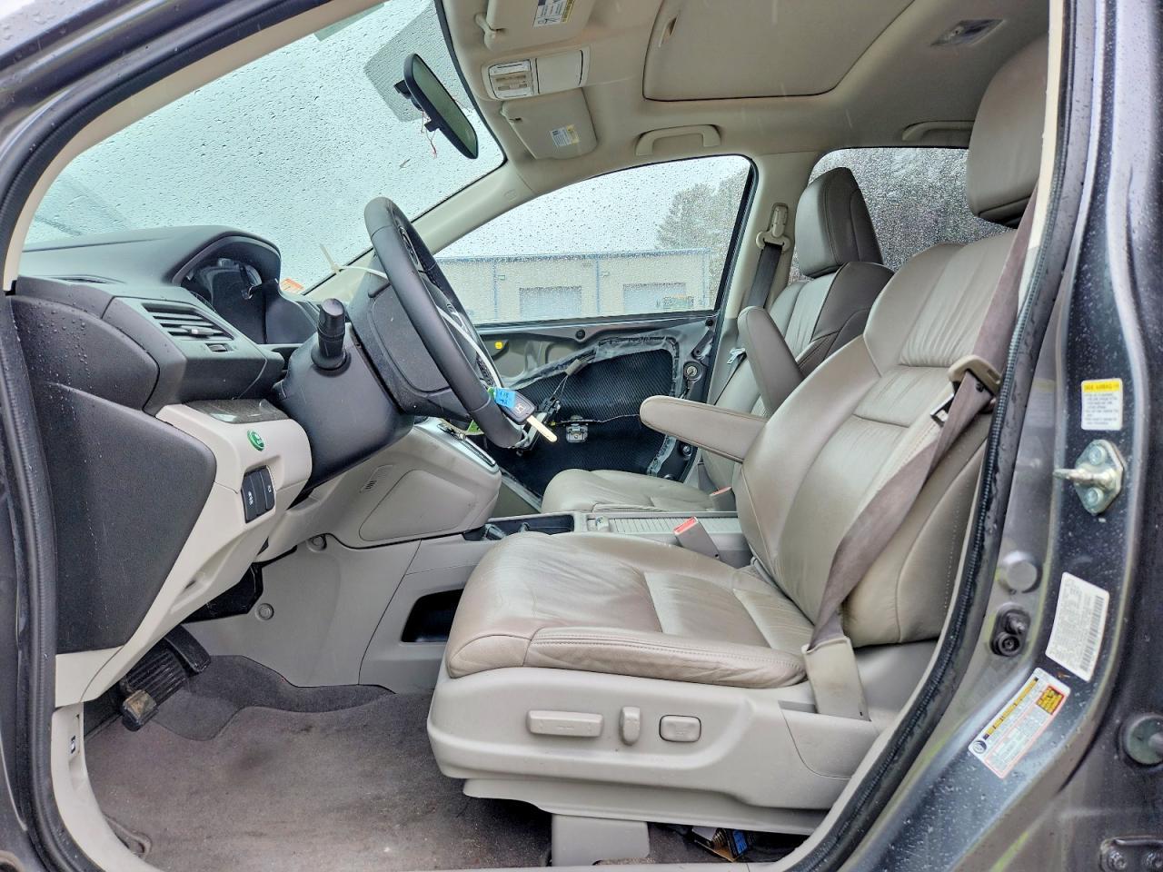 2014 HONDA CR-V