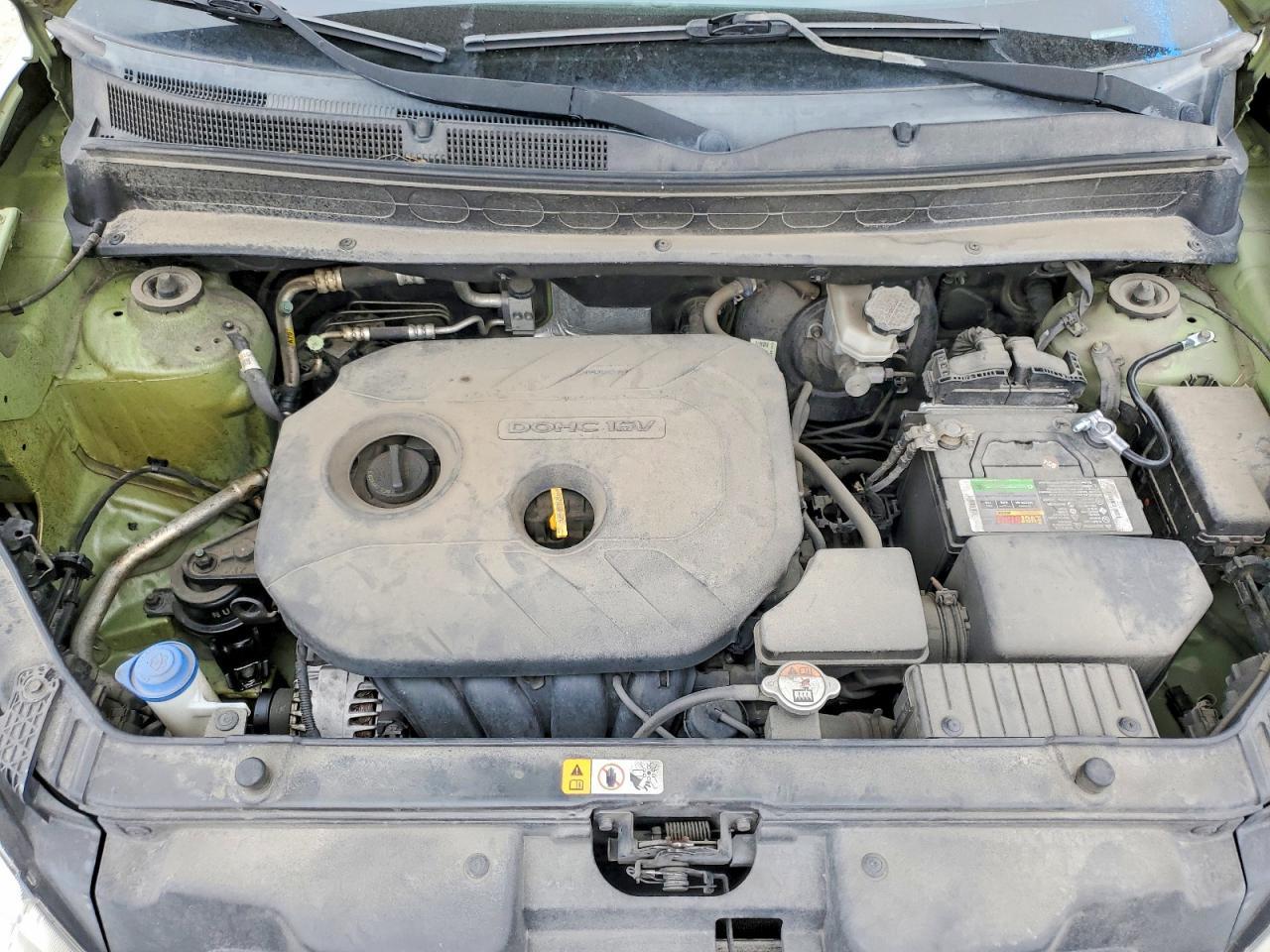 2013 KIA SOUL