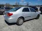 2008 TOYOTA COROLLA