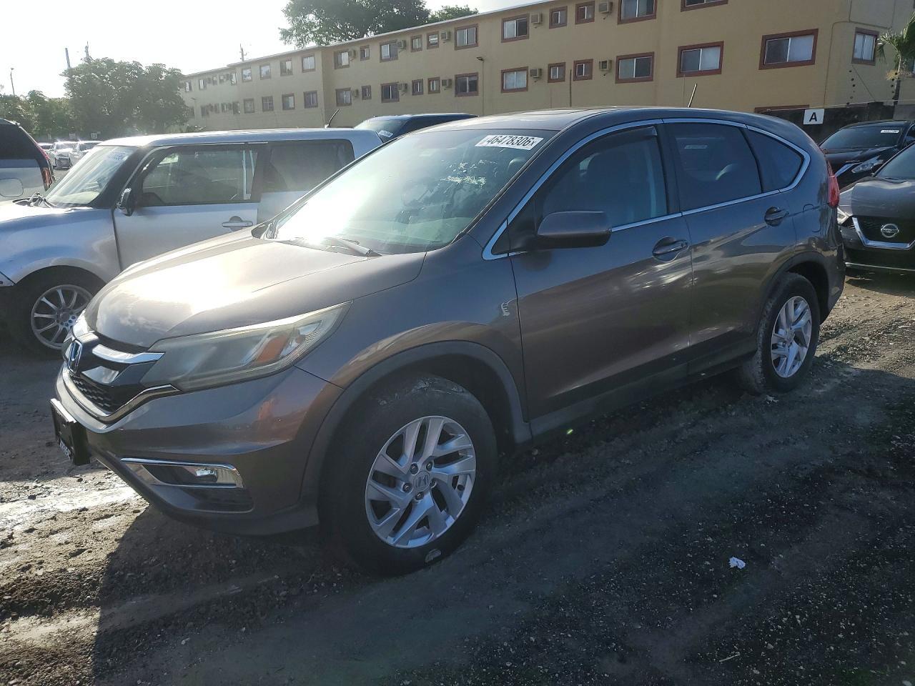2016 HONDA CR-V