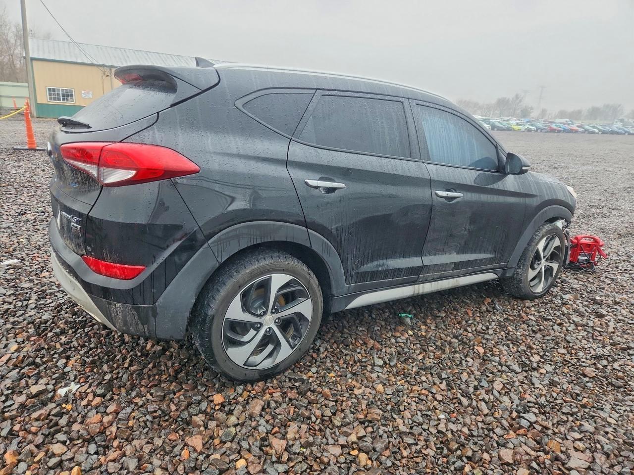 2018 HYUNDAI TUCSON